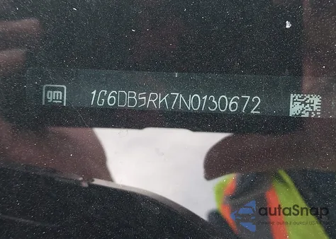 2022 Cadillac Ct4 Premium Luxury from USA, damaged, VIN 1G6DB5RK7N0130672